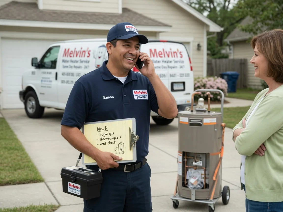 Water Heater Repair Greenwald, MN FAQs